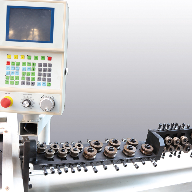 Cutting Wire Bending Machine