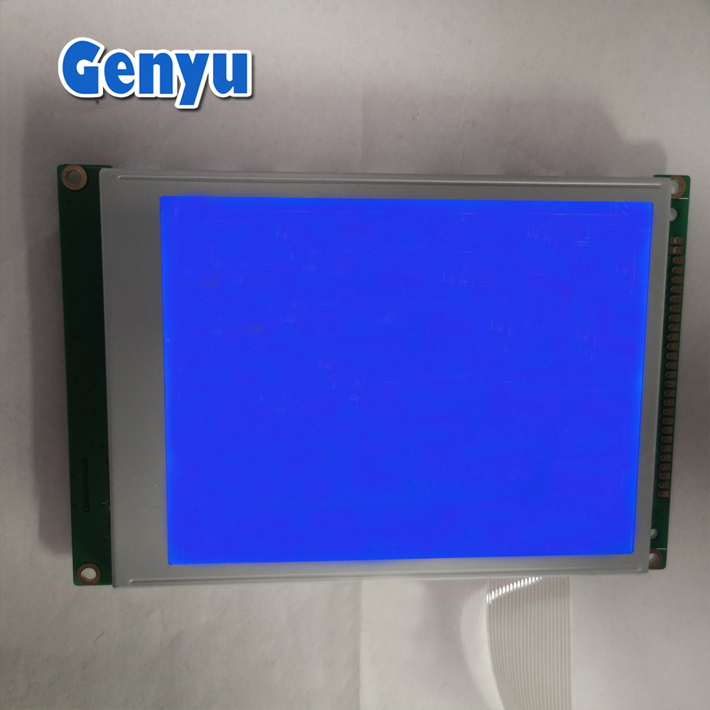 Explore 320x240 Dot Matrix LCD Module: The Delicate Beauty of Display Technology