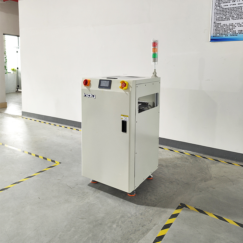 HDY-390HB Edge Changing Machine