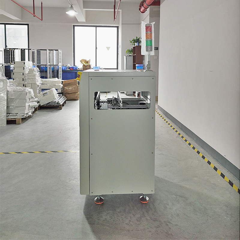 HDY-390HB Edge Changing Machine