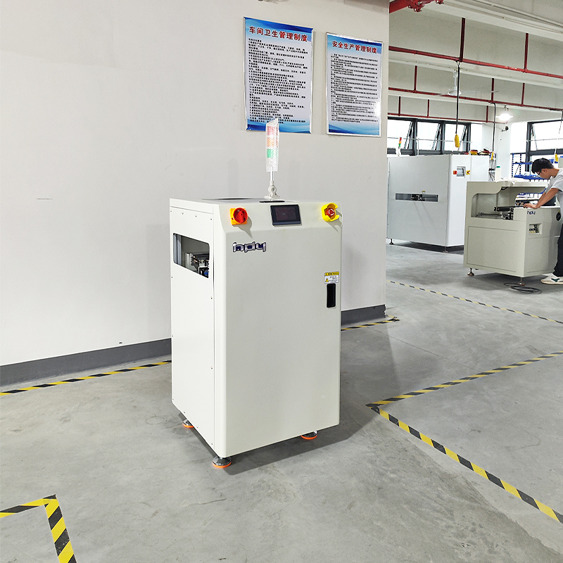 HDY-390HB Edge Changing Machine