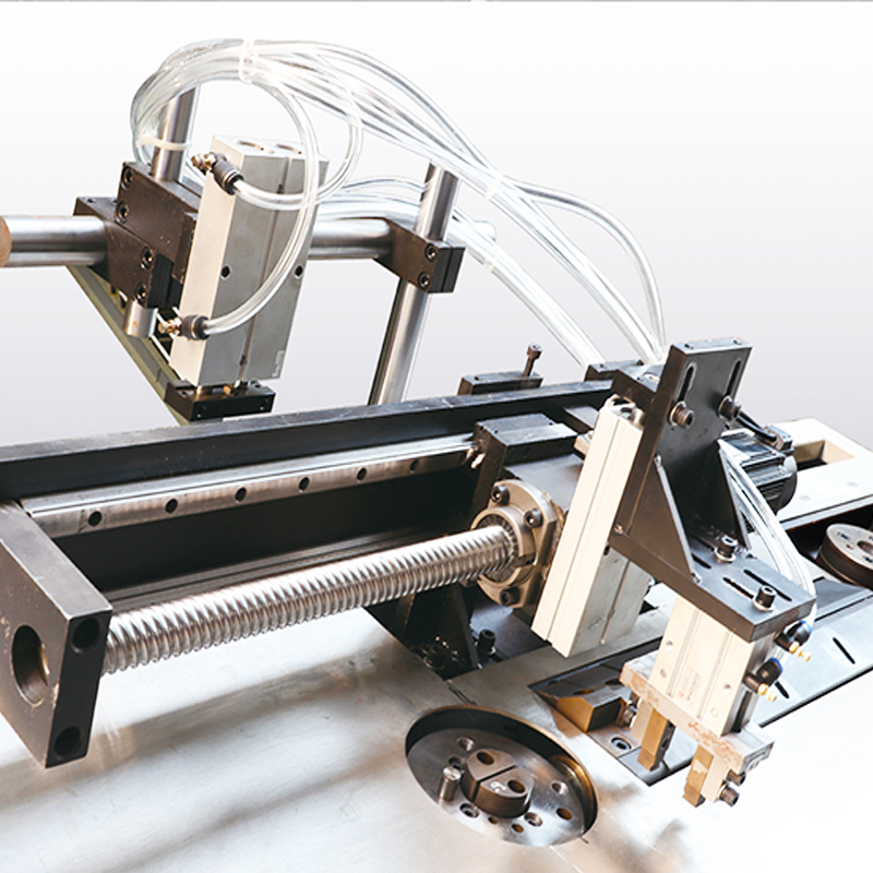 Servo Cutting Wire Bending Machine