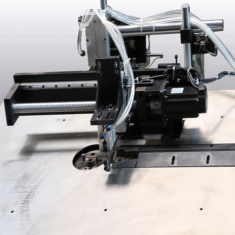 Servo Cutting Wire Bending Machine