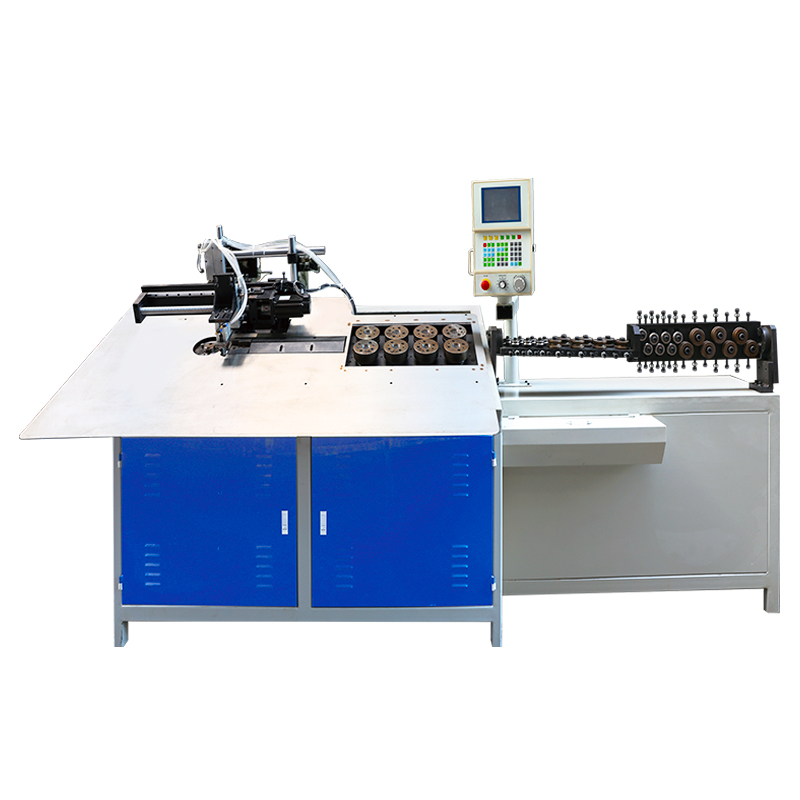 Servo Cutting Wire Bending Machine