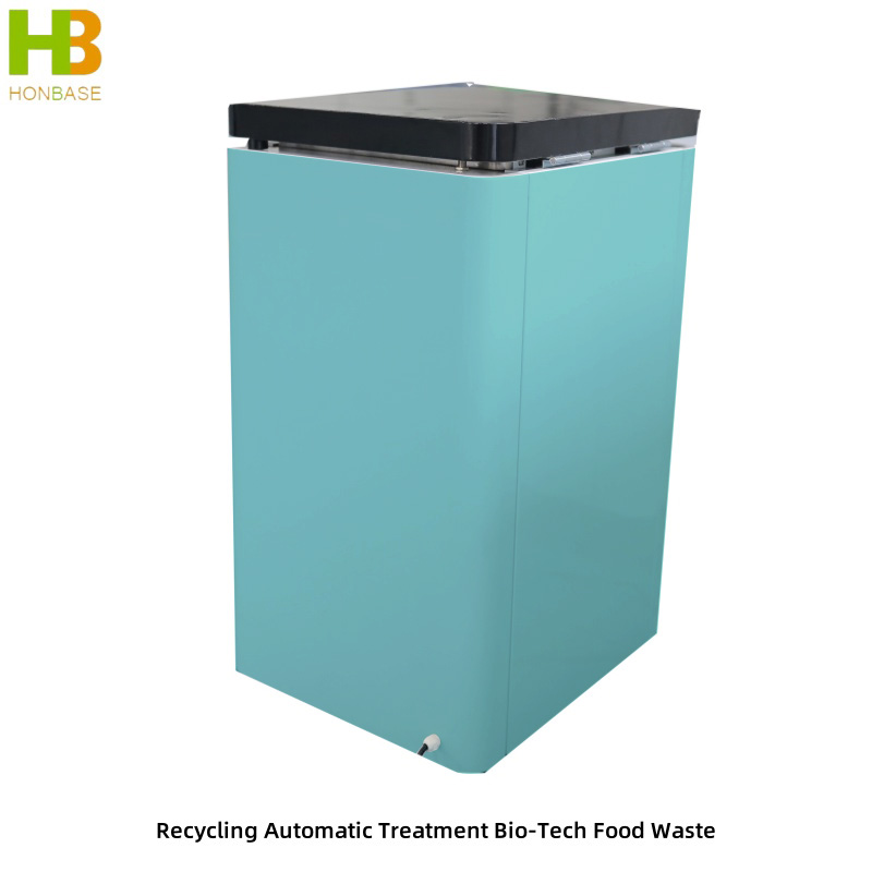 Recycling Automatic Treatment Bio-Tech Food Waste Composter