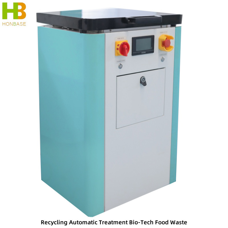 Recycling Automatic Treatment Bio-Tech Food Waste Composter