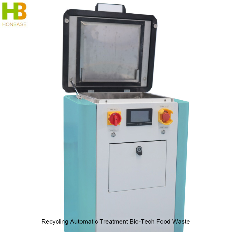 Recycling Automatic Treatment Bio-Tech Food Waste Composter