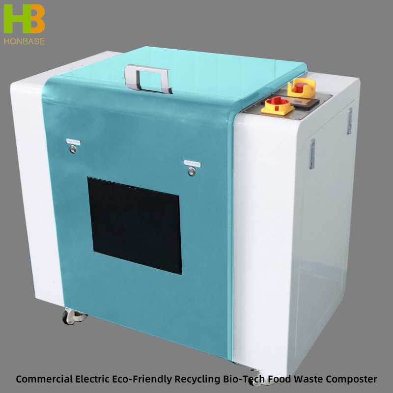 Commercial Electric Eco-Friendly Recycling Bio-Tech Food Waste Composter