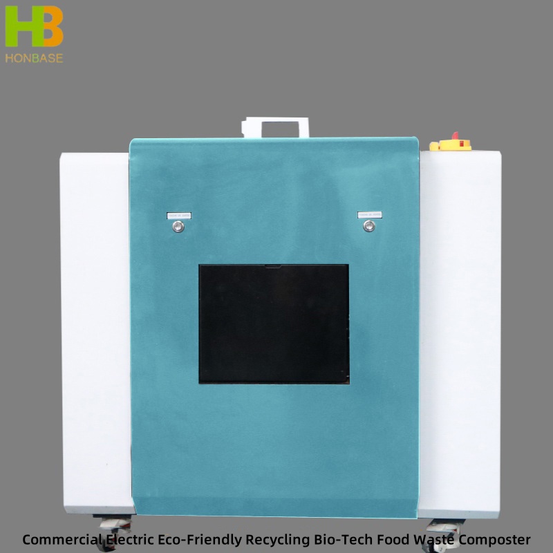 Commercial Electric Eco-Friendly Recycling Bio-Tech Food Waste Composter