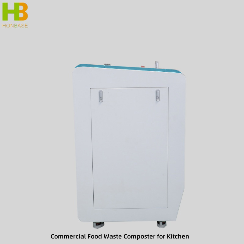 Commercial Food Waste Composter For Kitchen