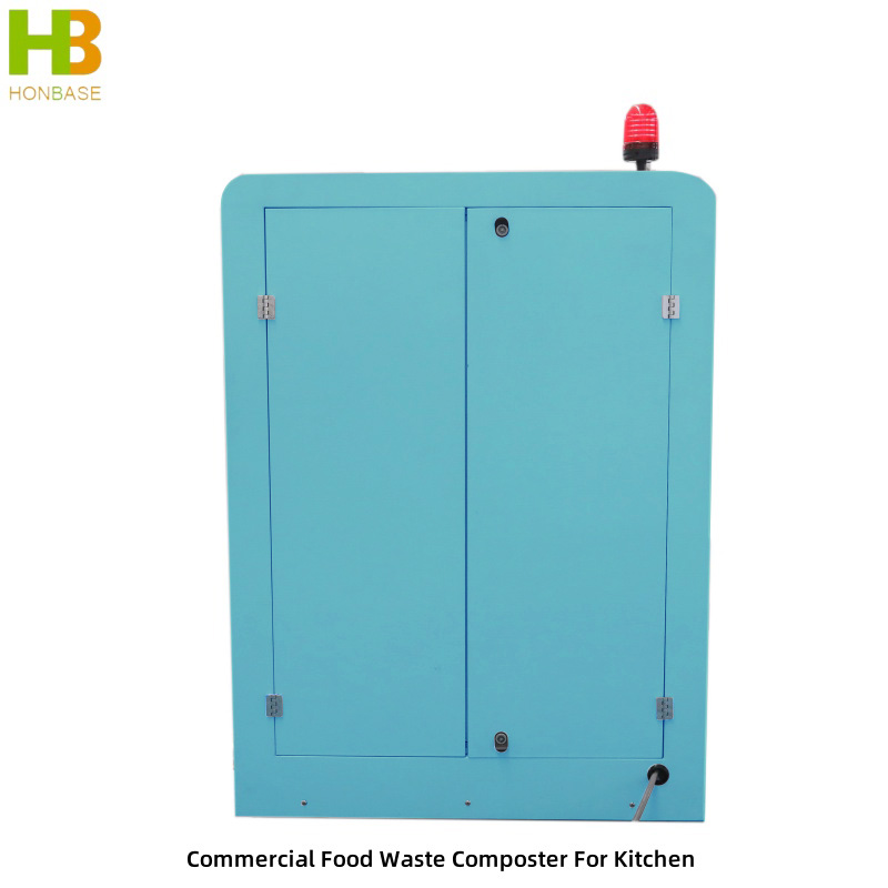 Food Waste Digester Organic Kitchen Waste Disposal Composter For Commercials