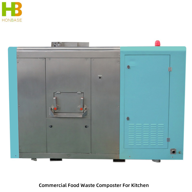 Food Waste Digester Organic Kitchen Waste Disposal Composter For Commercials