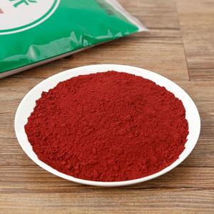 Multiple uses of red yeast rice powder: the transition from traditional ingredients to modern healthy food