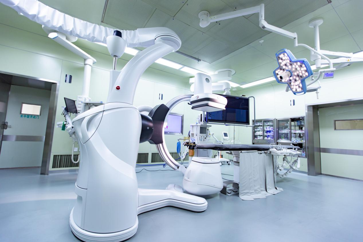 Recent Developments and Future Outlook of China's High-End Medical Industry