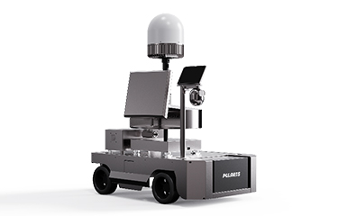 Our Latest Technology - Vehicle-Mounted Anti-Drone(Hobit S1 Pro)