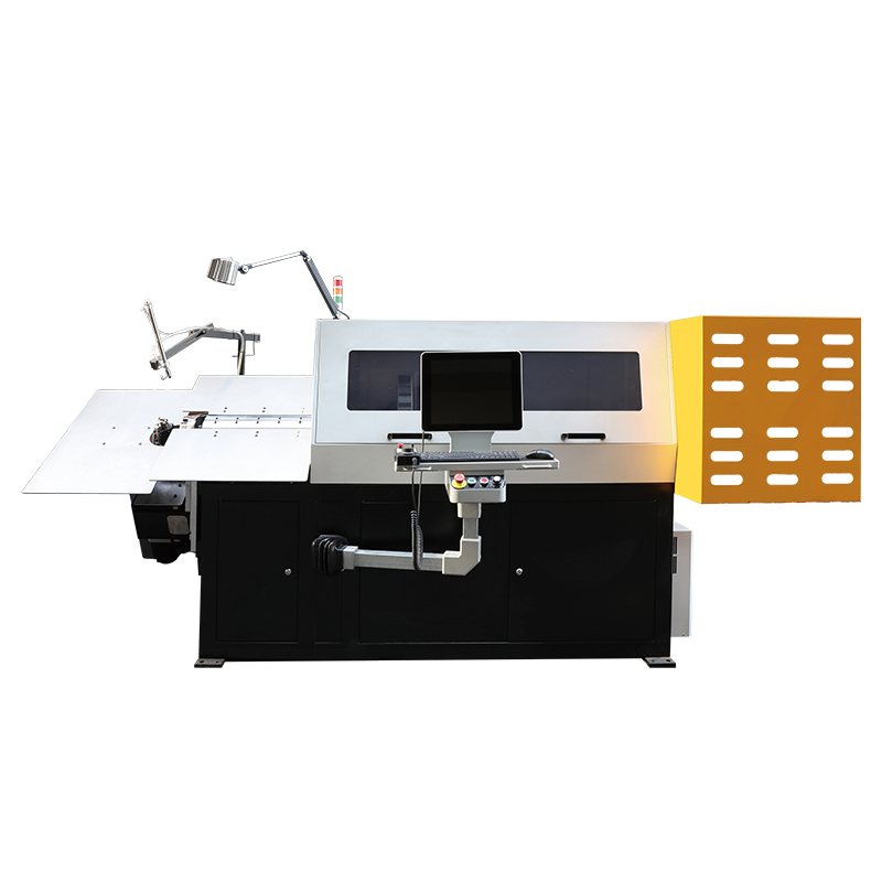 Wire Bending Machine 3D Wire Bender