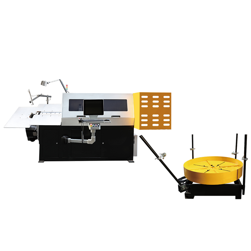 Wire Bending Machine 3D Wire Bender