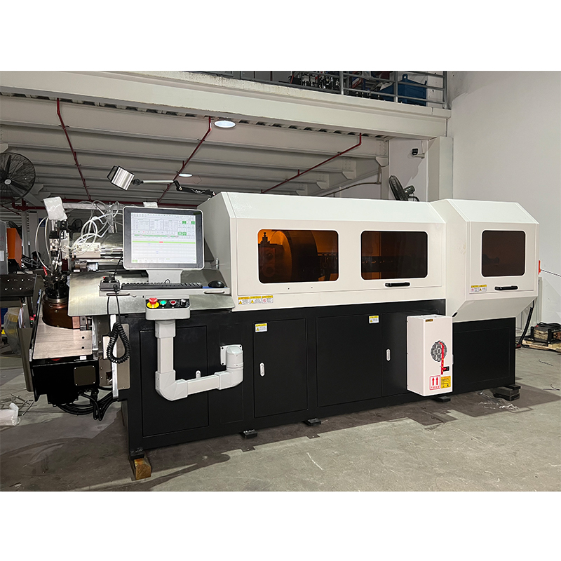 Wire Bending Machine CNC