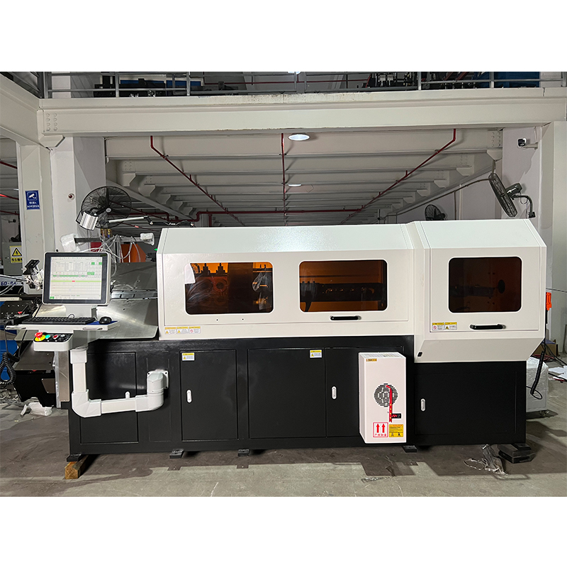 Wire Bending Machine CNC