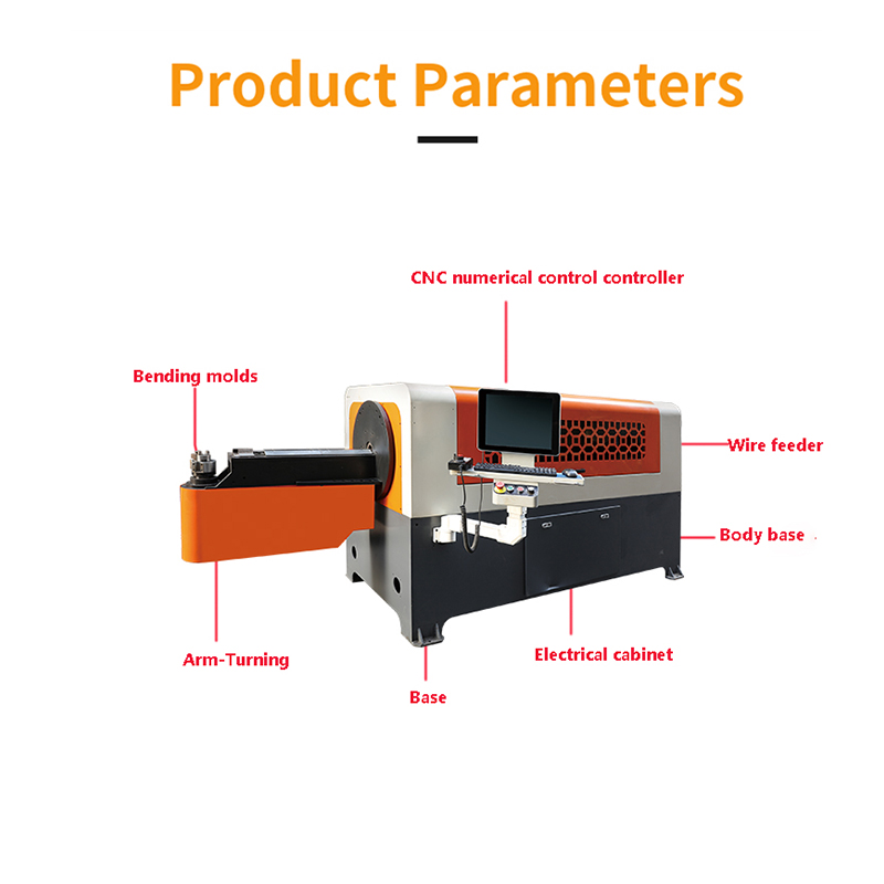 Wire Bending Control