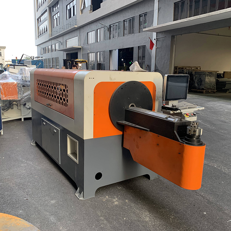 Wire Bending Control
