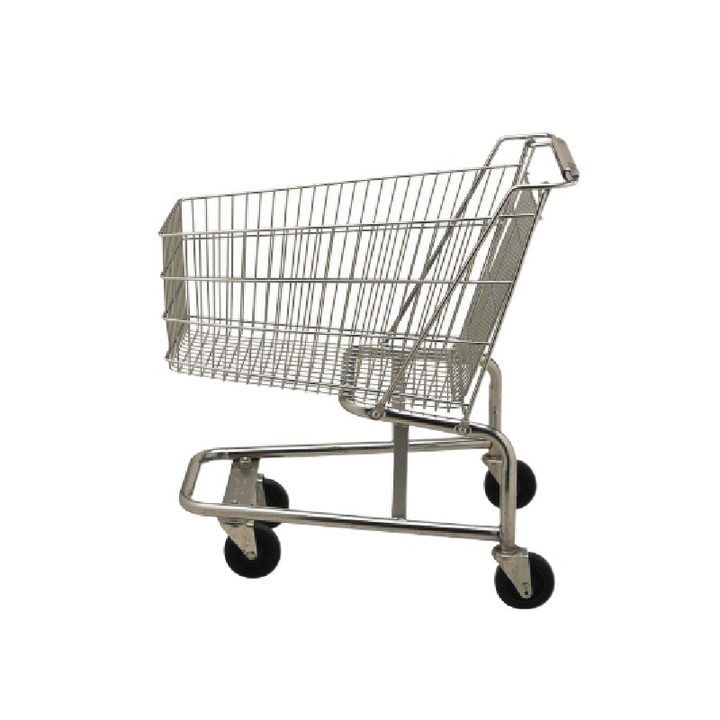 Máquina para fabricar perchas de alambre de hierro