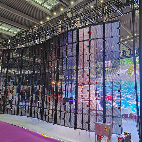 How to Maintain Your Outdoor Transparent LED Screen: Essential Tips for Longevity
