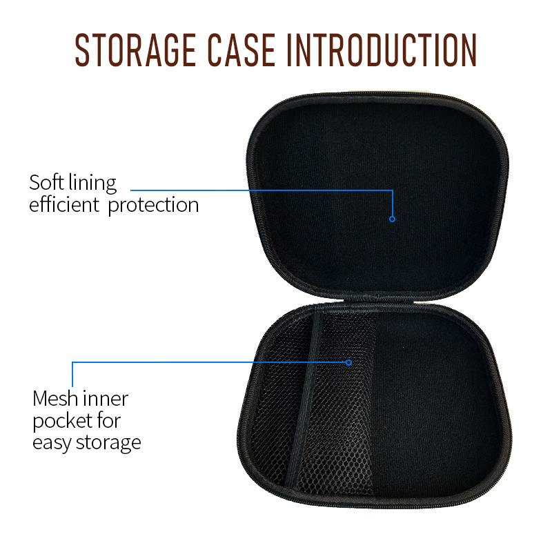 EVA Headphone Carrying Storage Case