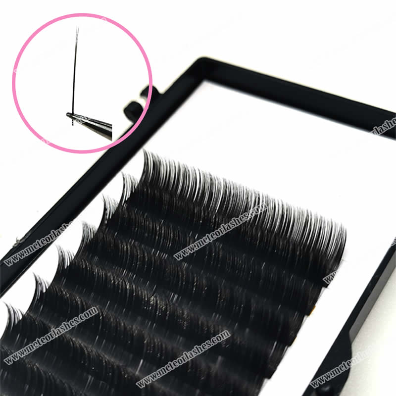 What are Flat Classic Lashes?