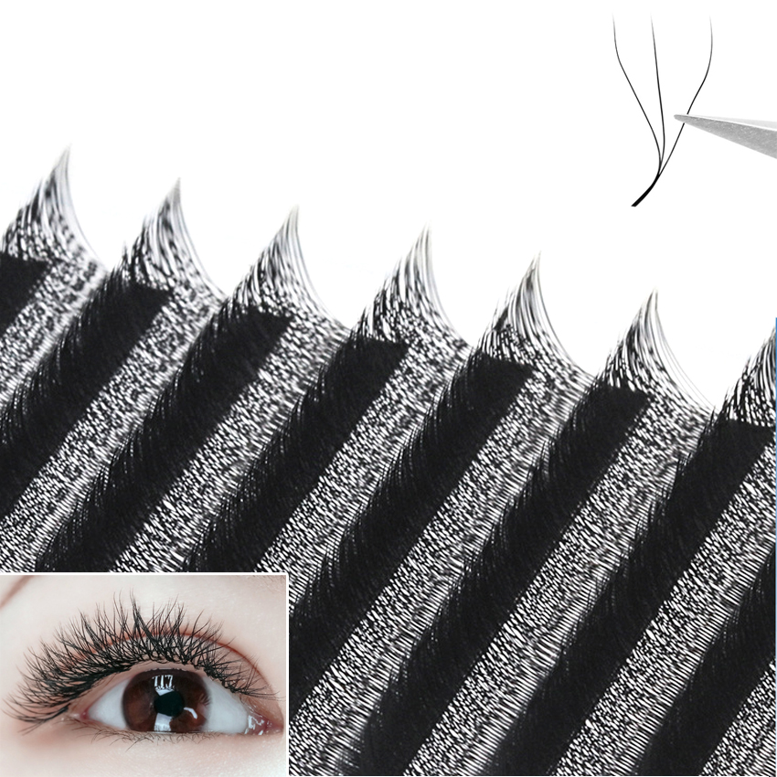 Which false eyelashes look better