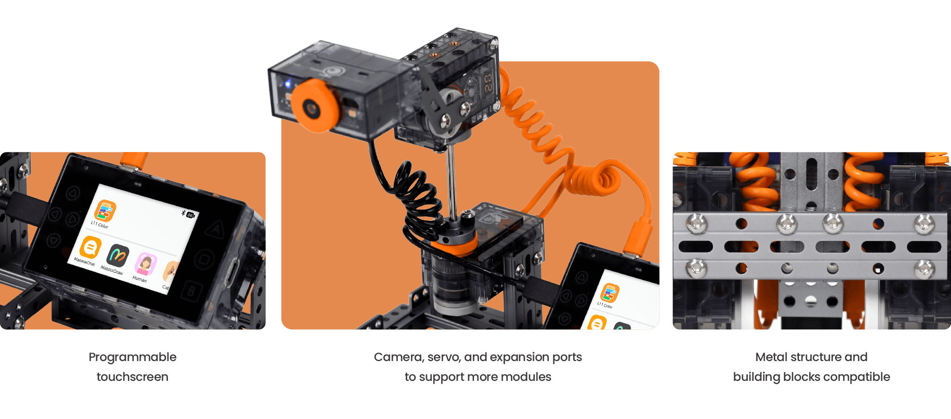 Nous AI Set: A Revolutionary Modular AI Educational Robot for Schools