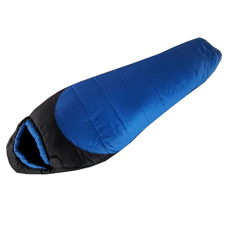 Various Colors Envelope Sleeping Bag for Outdoor Camping