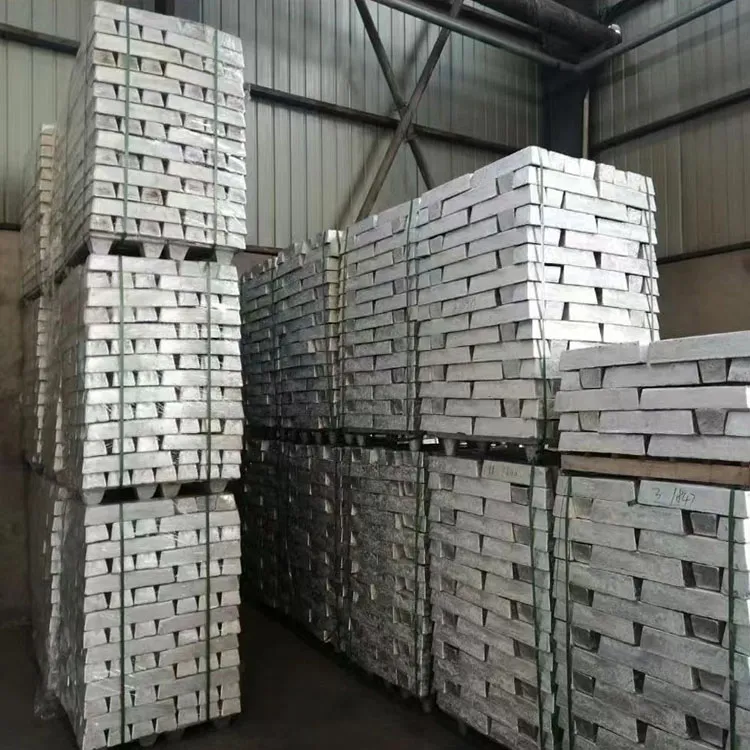 High Strength Magnesium Metal Ingot with High Chemical Stability