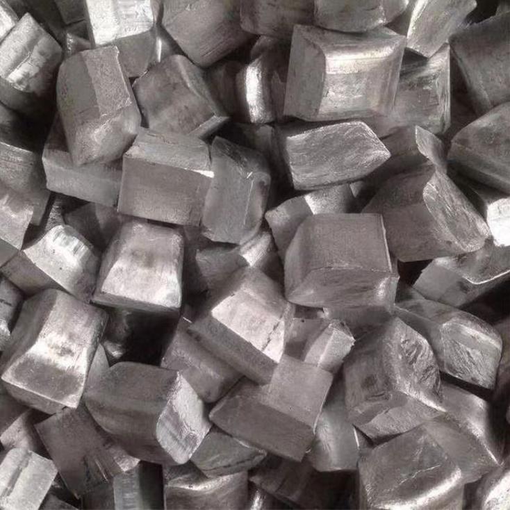 Mg Magnesium Alloy Ingots With Smooth Surface