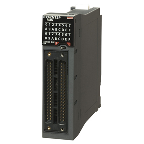 Mitsubishi PLC Output Module RY42NT2P