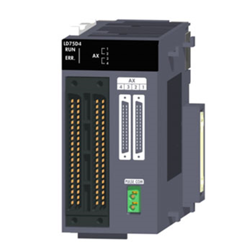Mitsubishi PLC Output Positioning Module LD75D4-CM