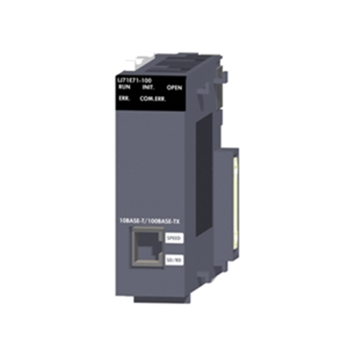 Mitsubishi PLC Ethernet Interface Unit LJ71E71-100-CM