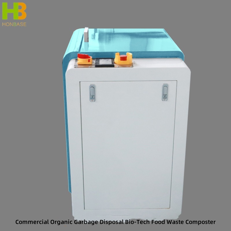 Commercial Organic Garbage Disposal Bio-Tech Food Waste Composter