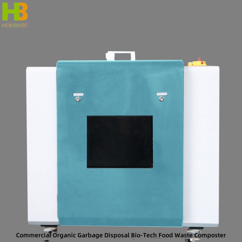 Commercial Organic Garbage Disposal Bio-Tech Food Waste Composter