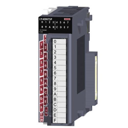 Mitsubishi PLC Output Module LY40NT5P-CM