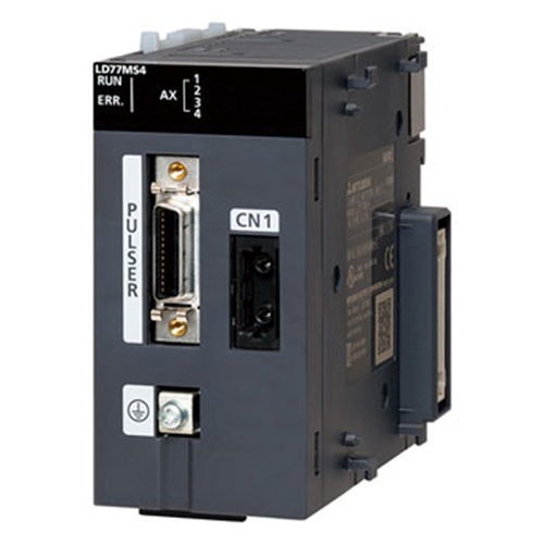 Mitsubishi PLC Simple Motion Module LD77MS4 