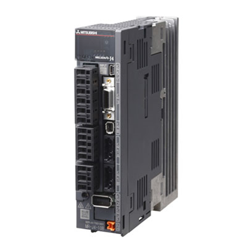 Mitsubishi Servo Drive MR-J4-100B-RJ 