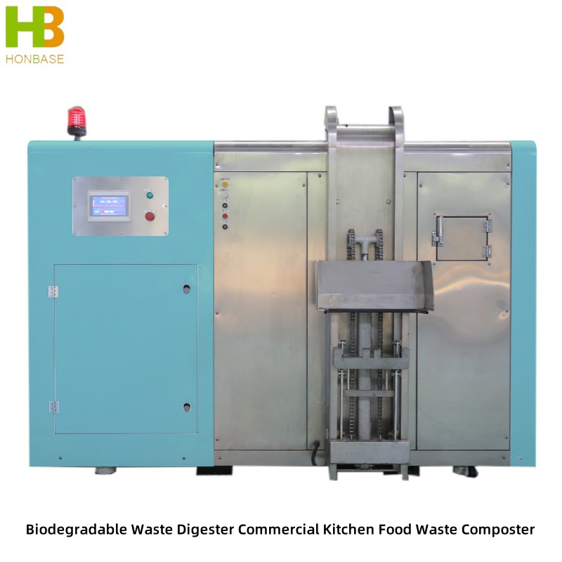 Biodegradable Waste Digester Commercial Kitchen Food Waste Composter