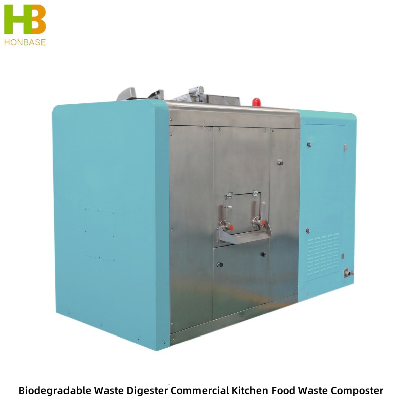 Biodegradable Waste Digester Commercial Kitchen Food Waste Composter