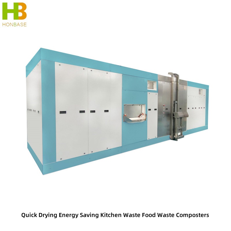 Quick Drying Energy Saving Kitchen Waste Food Waste Composters