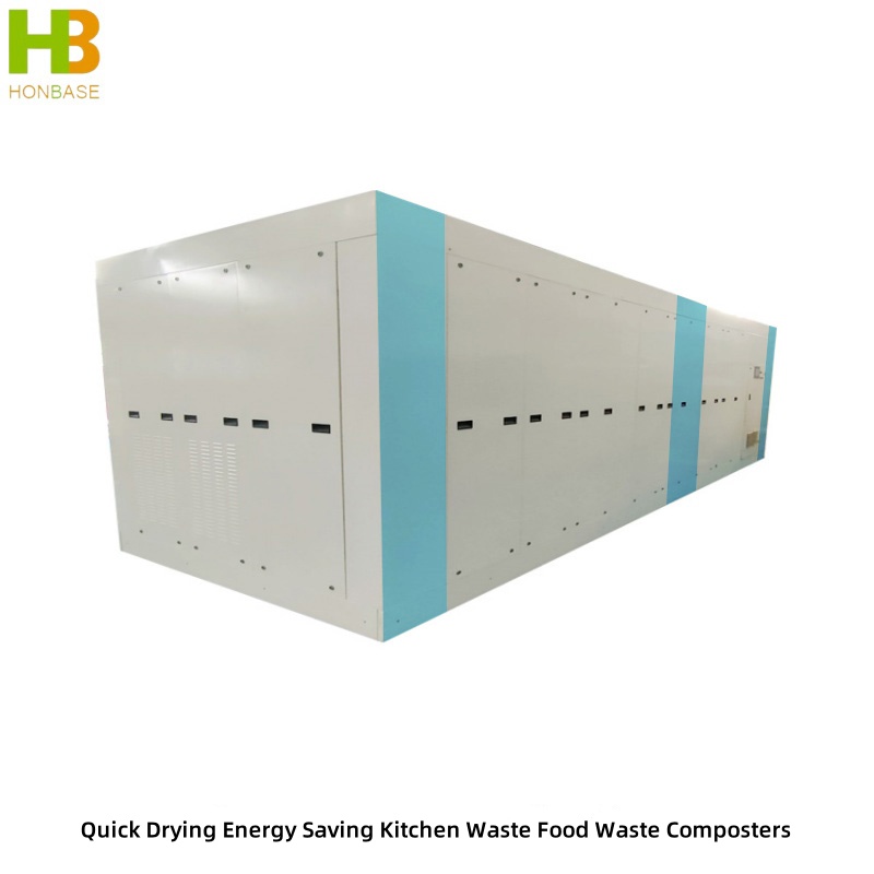 Quick Drying Energy Saving Kitchen Waste Food Waste Composters