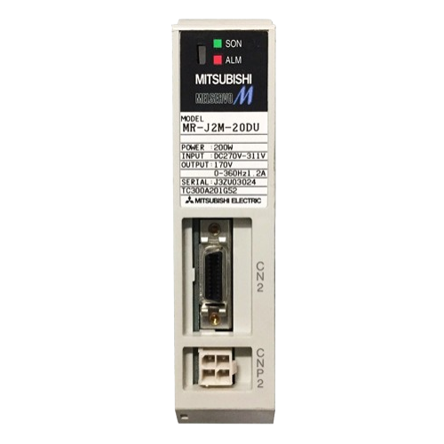 Mitsubishi Servo Drive MR-J2M-20DU