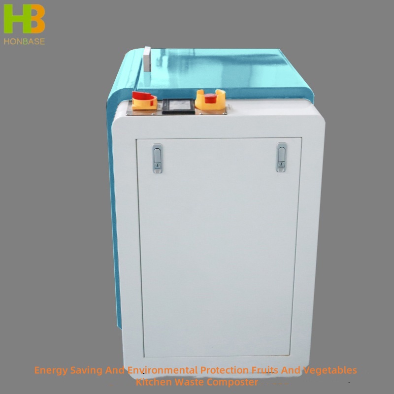 Energy Saving And Environmental Protection Fruits And Vegetables Kitchen Waste Composter