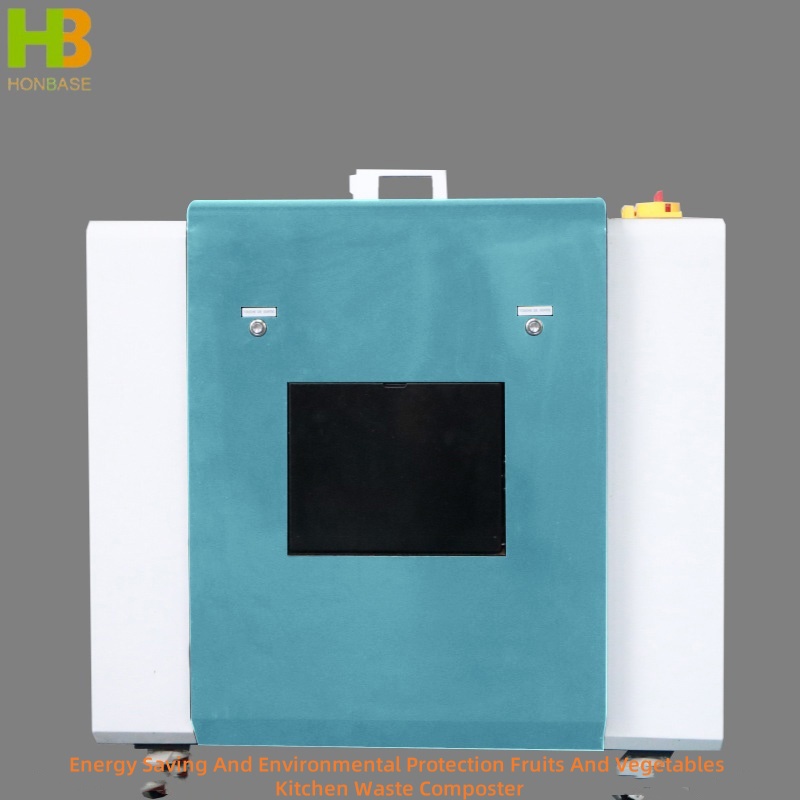 Energy Saving And Environmental Protection Fruits And Vegetables Kitchen Waste Composter