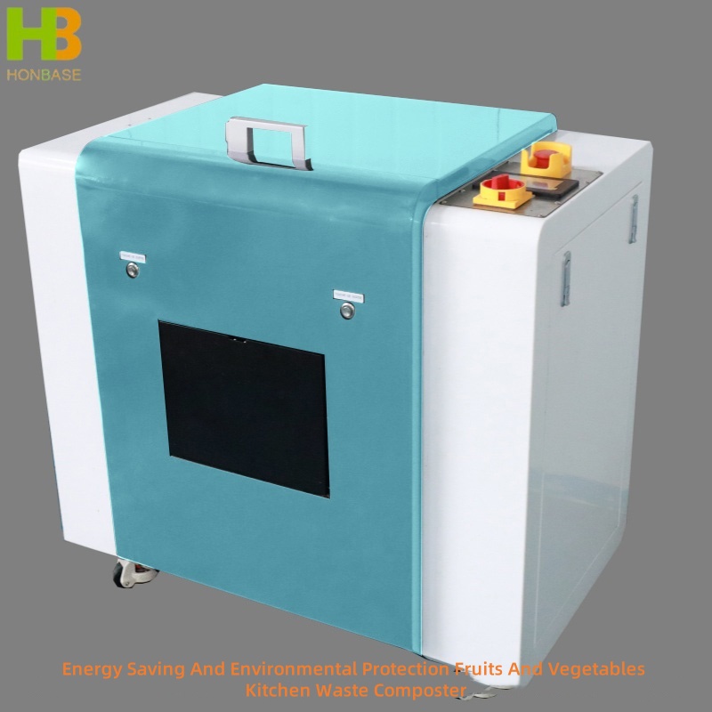 Energy Saving And Environmental Protection Fruits And Vegetables Kitchen Waste Composter